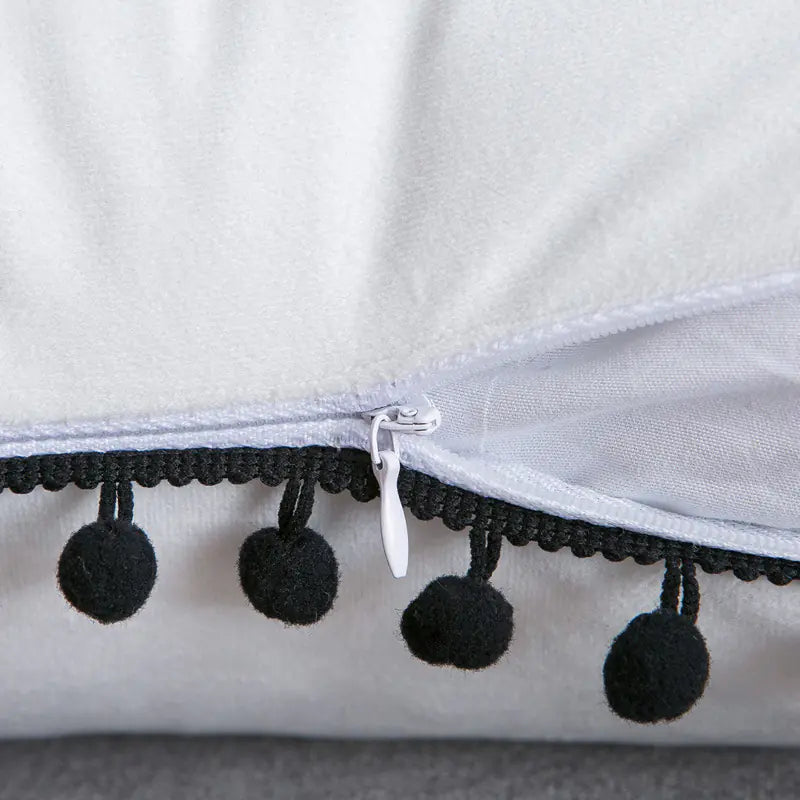 Nordic Minimalist Bohemian Style Cushion Cover