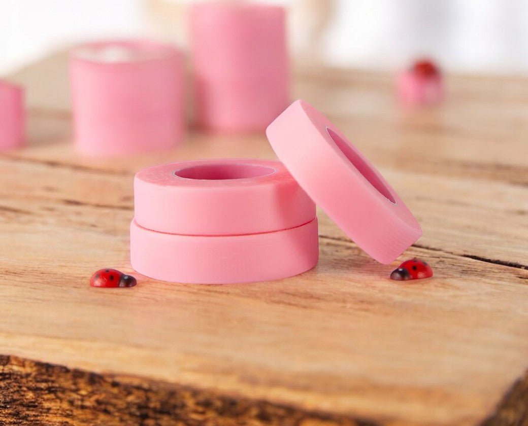 Gentle Silicone Eye Tape