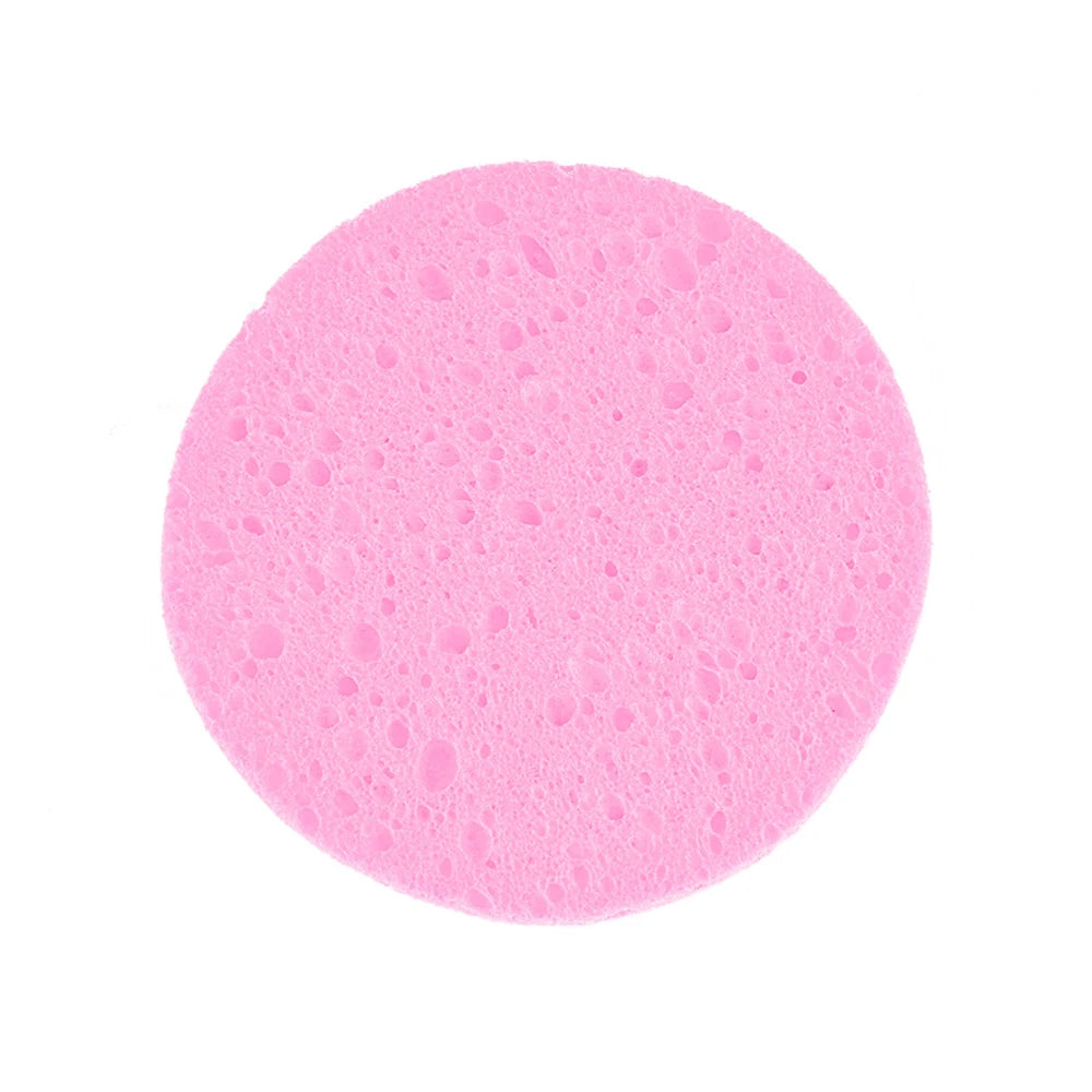 5Pcs Exfoliator Cleansing Puff Sponge