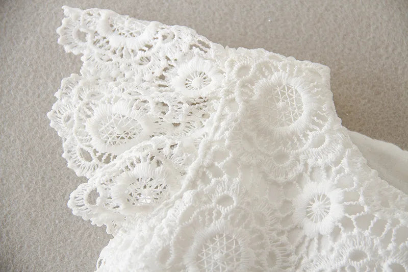Hetiso Baby Girls Dress Long Sleeve Kids First Birthday Ball Gown Infant Dresses for Baptism Bridesmaid party 3-24 month