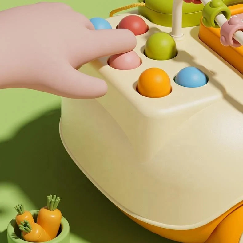 Phone Car Sensory Learning Toys Parent-child Interactive Games Early Learning  Toddler Toys