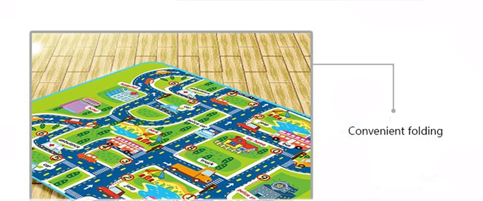 Foam Baby Play Mat Toys for Children's Mat Kids Rug Playmat Developing Mat Rubber Eva Puzzles Foam Play 4 Nursery Cute Floor Mat