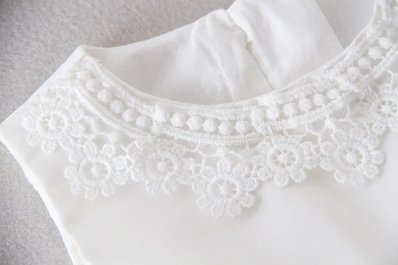 Hetiso Baby Girls Dress Long Sleeve Kids First Birthday Ball Gown Infant Dresses for Baptism Bridesmaid party 3-24 month