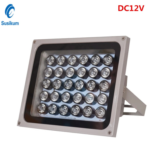 30 LEDS IR Illuminator Array Infrared Lamps IR Night Vision Outdoor Waterproof For CCTV Security Camera