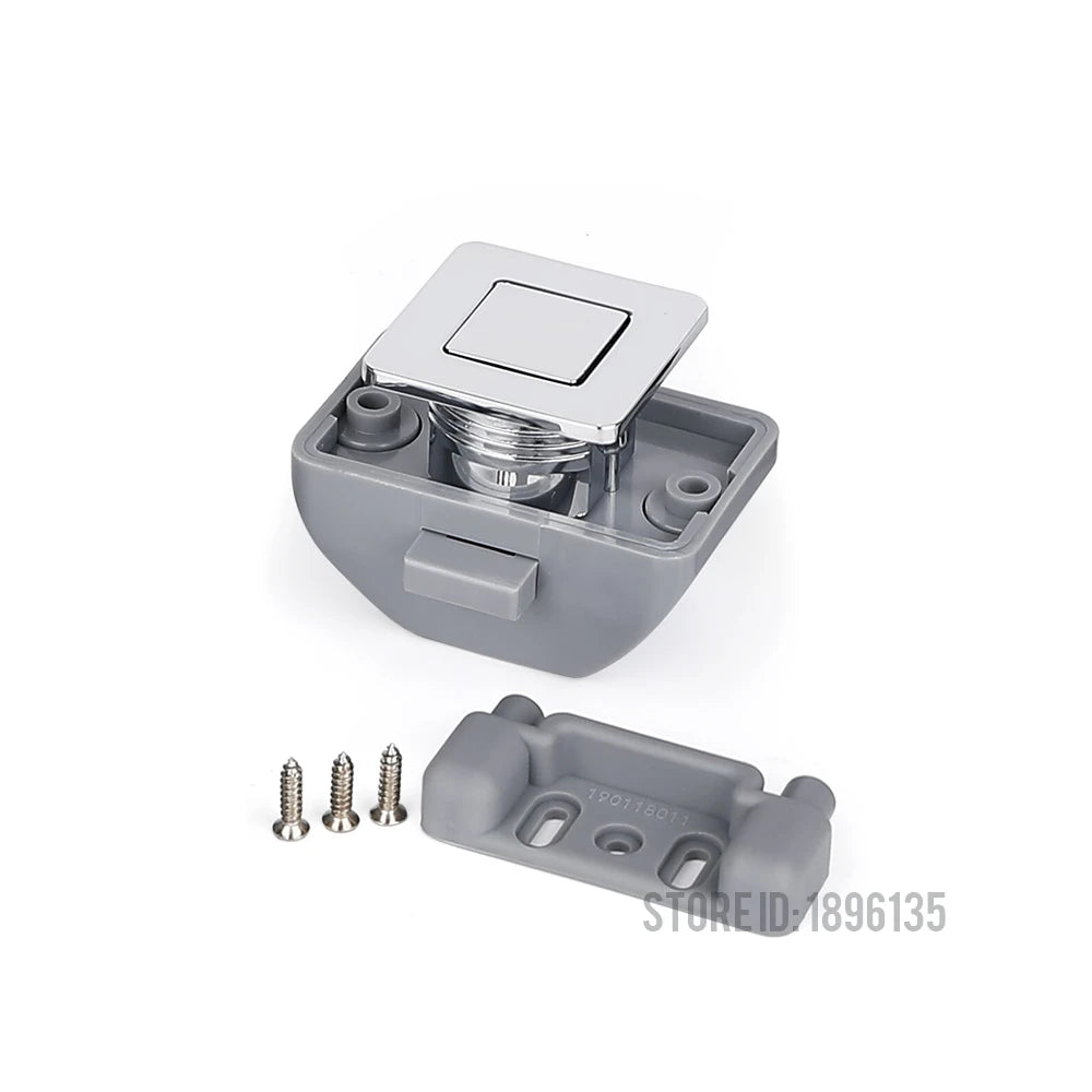 KAK 5pcs Push Locks