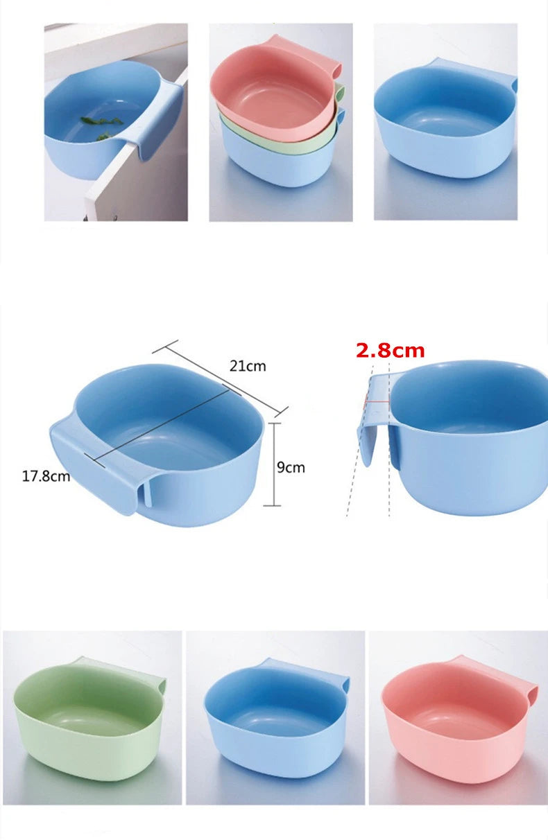 Baby Bed Hanging Nappy Box Organiser