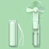 Handheld USB Portable Fan With Power Bank