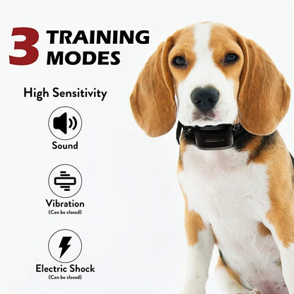 Dog Bark Collar