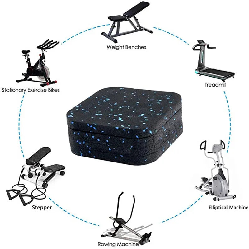 Treadmill Cushioning Pad