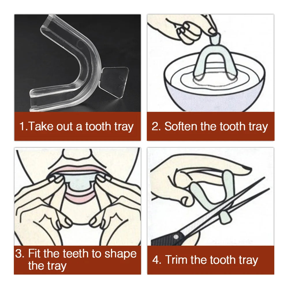 Anti Snoring Sleeping Mouth Guard