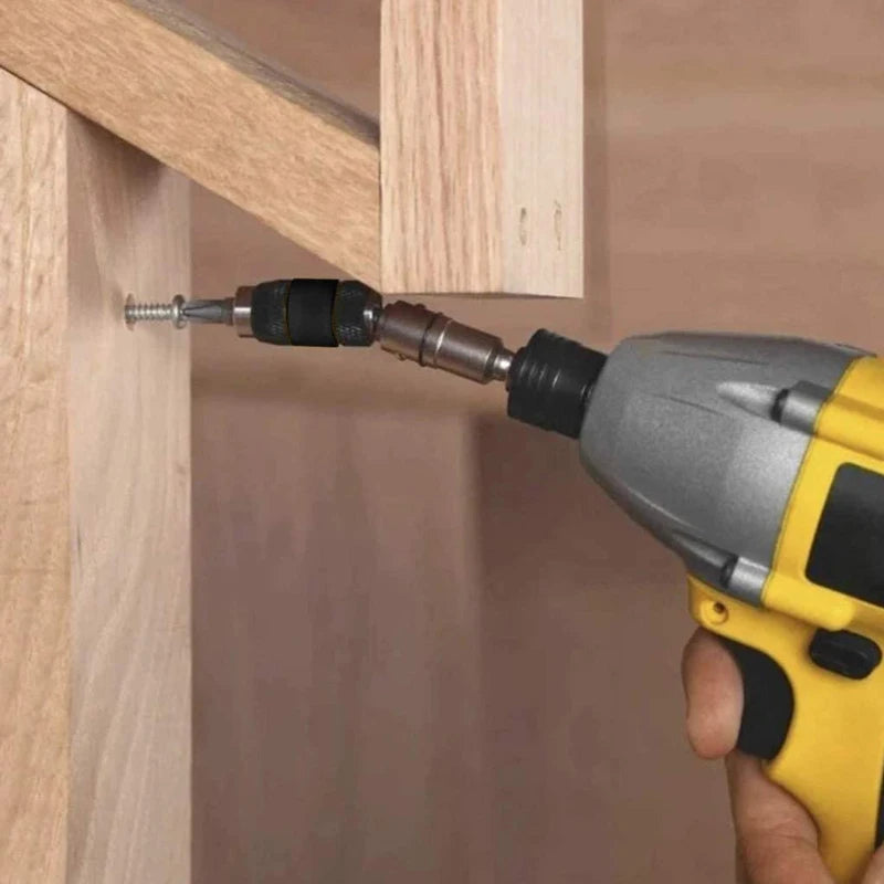 Magnetic Ring Screwdriver Drill Hand