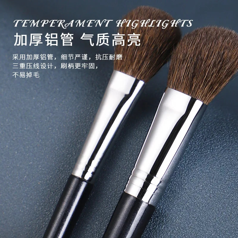 Squirrel Hair Blush Makeup Brush
