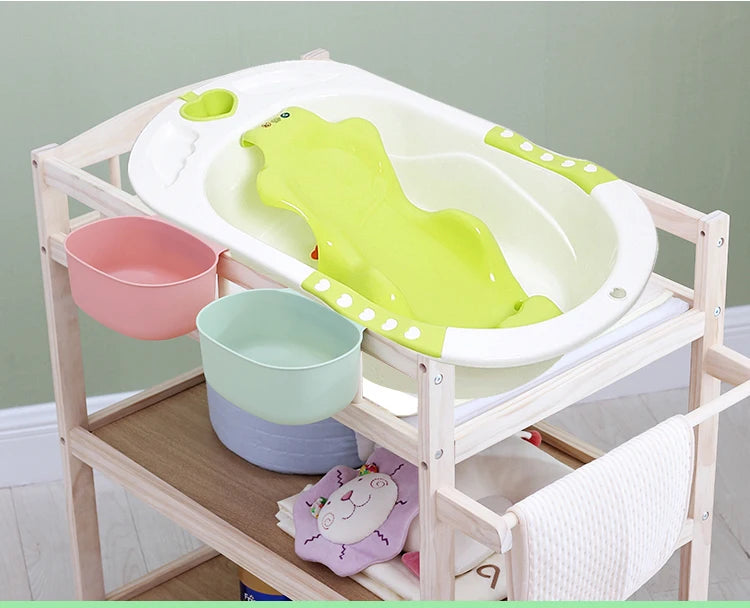 Baby Bed Hanging Nappy Box Organiser