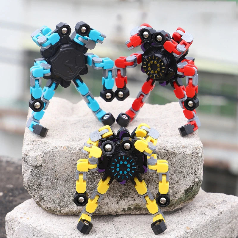 Anti-Stress Hand Spinner Stress Relief