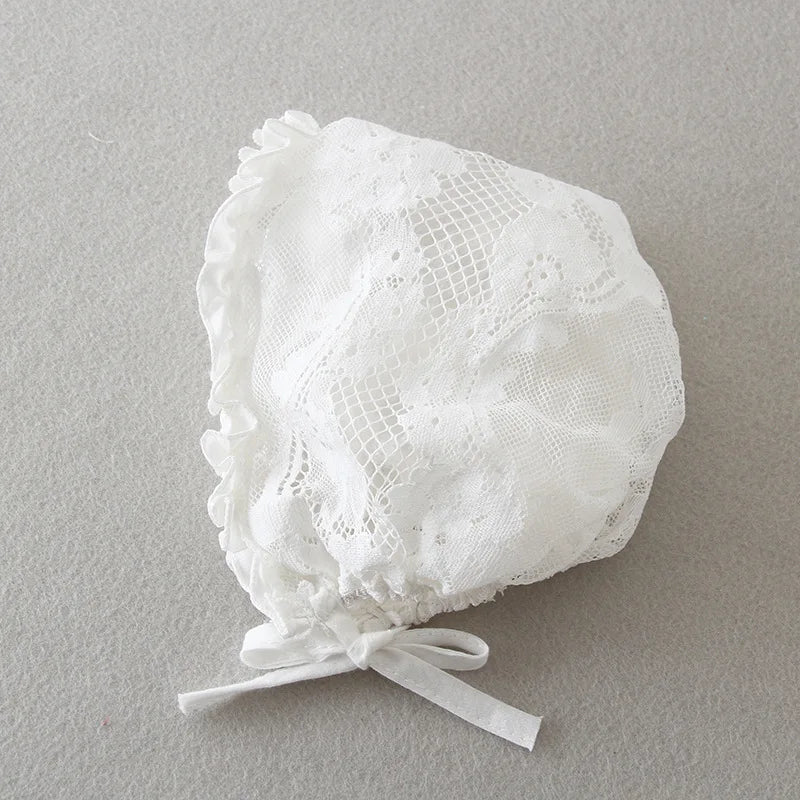 Hetiso Baby Girls Dress Long Sleeve Kids First Birthday Ball Gown Infant Dresses for Baptism Bridesmaid party 3-24 month
