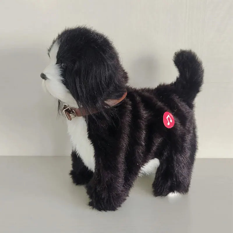 Walking & Barking Robot Puppy Toy