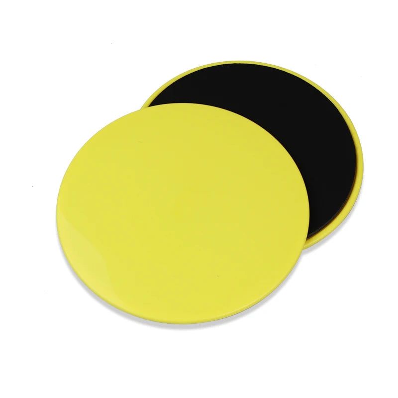 2pcs Abdominal Core Gliding Discs Slider