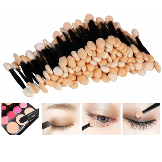 Professional Sponge Stick Eye Shadow Applicator