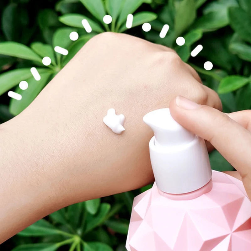 Milk Peach Fruit Hand Cream