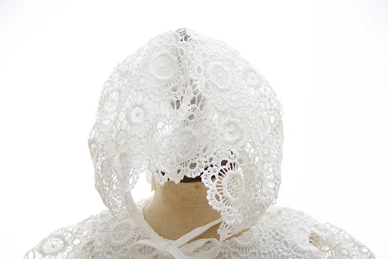 Hetiso Baby Girls Dress Long Sleeve Kids First Birthday Ball Gown Infant Dresses for Baptism Bridesmaid party 3-24 month