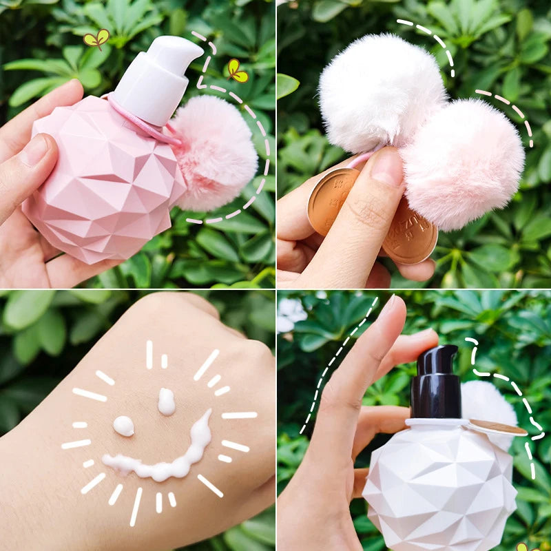 Milk Peach Fruit Hand Cream