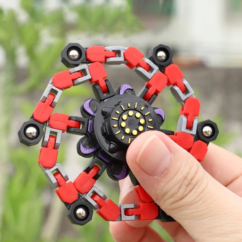 Anti-Stress Hand Spinner Stress Relief