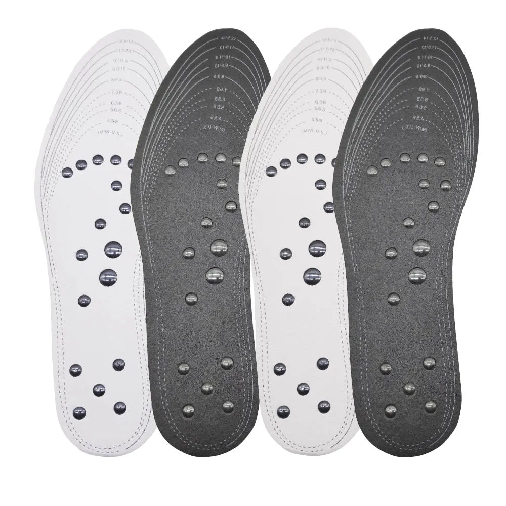 18 Magnetic Therapy Massage Insoles