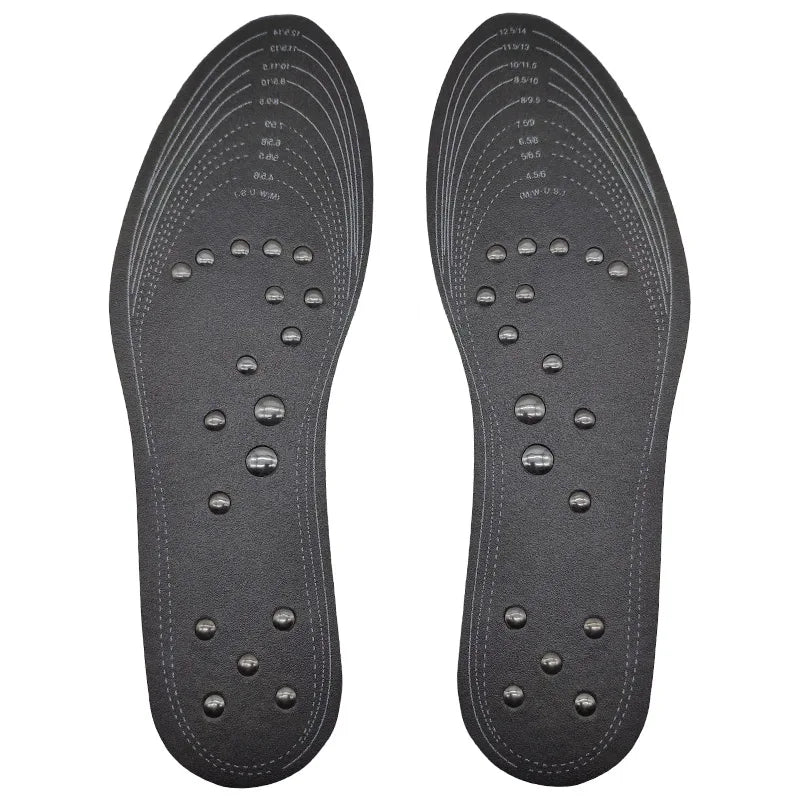 18 Magnetic Therapy Massage Insoles