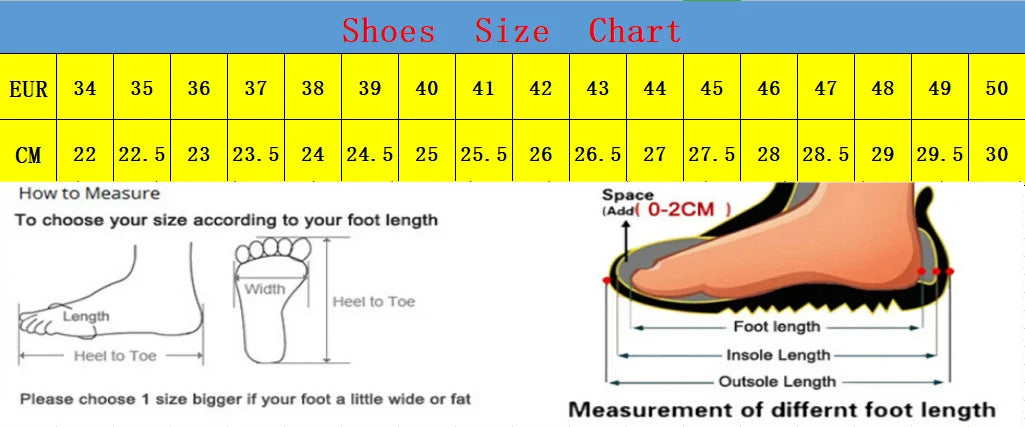 Breathable Mesh Casual Sport Shoes
