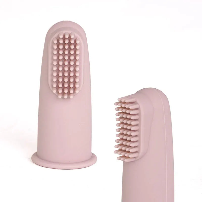 Baby Health Finger Toothbrush