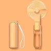 Handheld USB Portable Fan With Power Bank