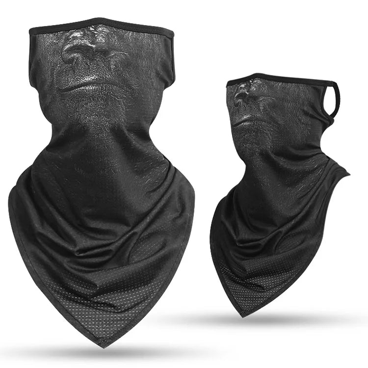 Animal Print Sport Cycling Scarf