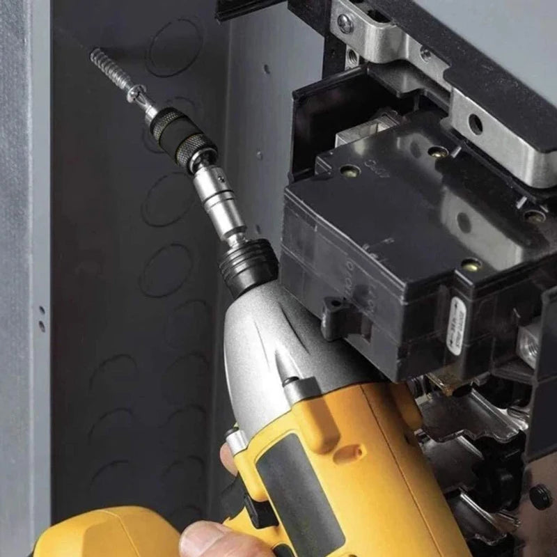 Magnetic Ring Screwdriver Drill Hand