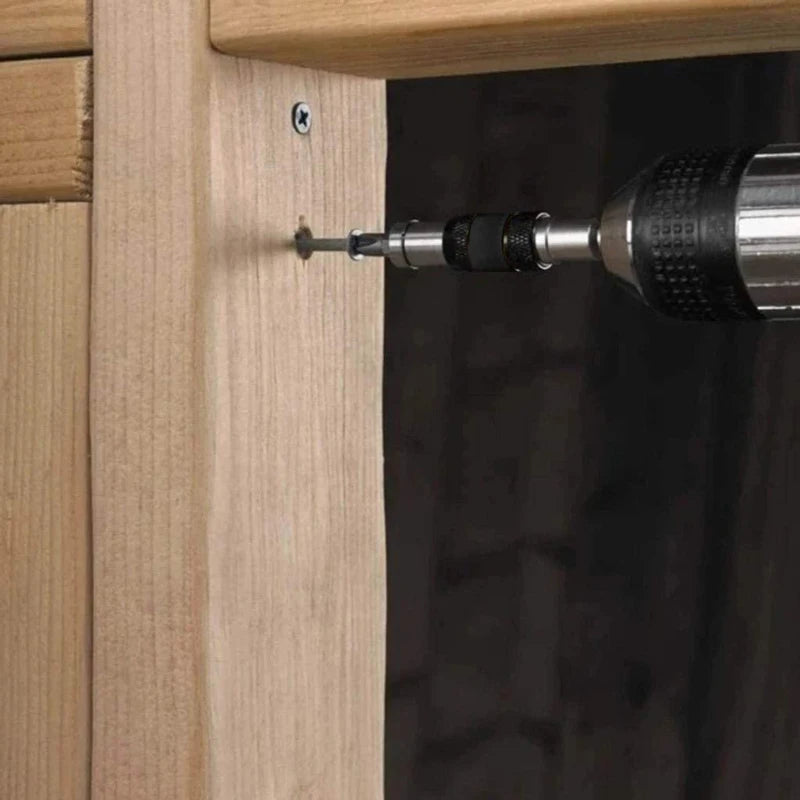 Magnetic Ring Screwdriver Drill Hand