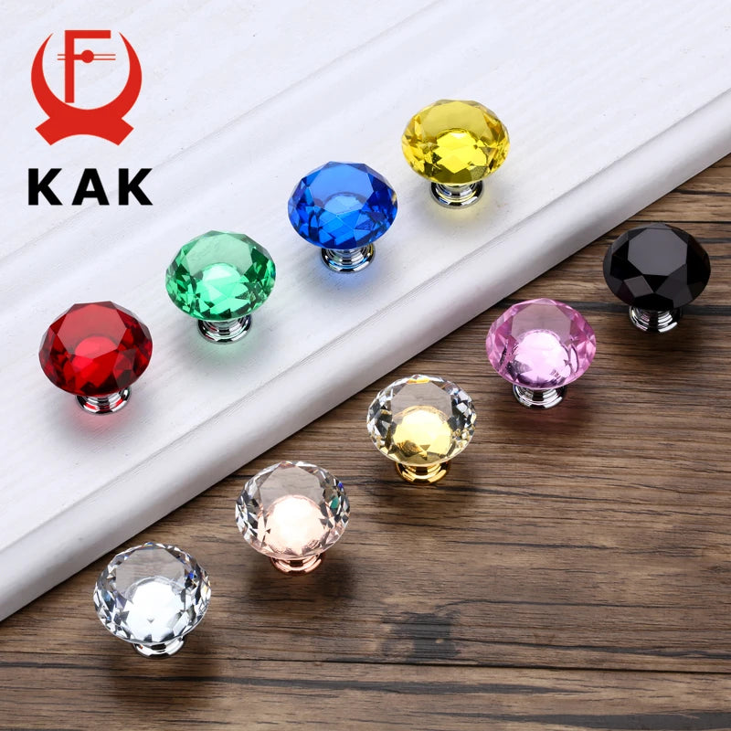 KAK 5pcs Push Locks