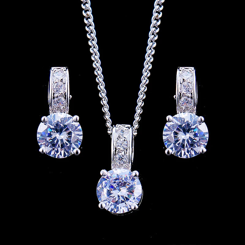 Emmaya Bridal Jewelry Set