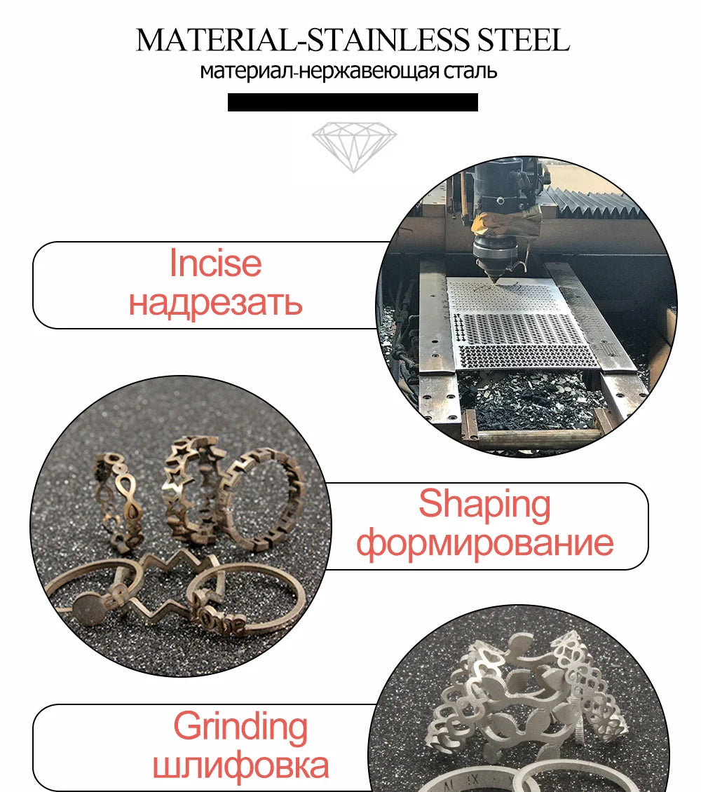 Stainless Steel Woman Jewellery Set