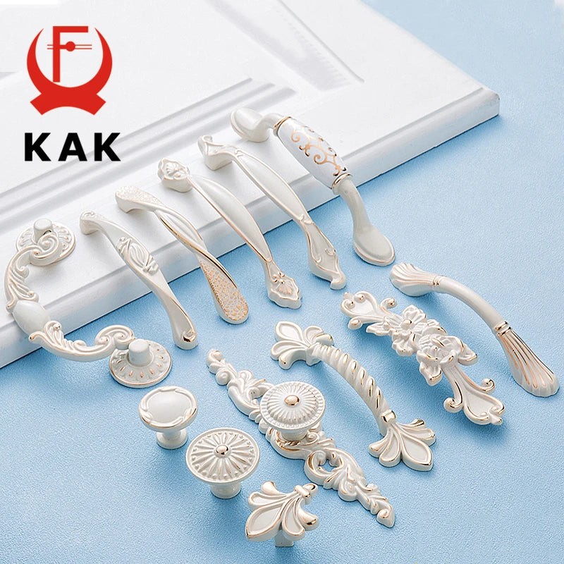 KAK 5pcs Push Locks