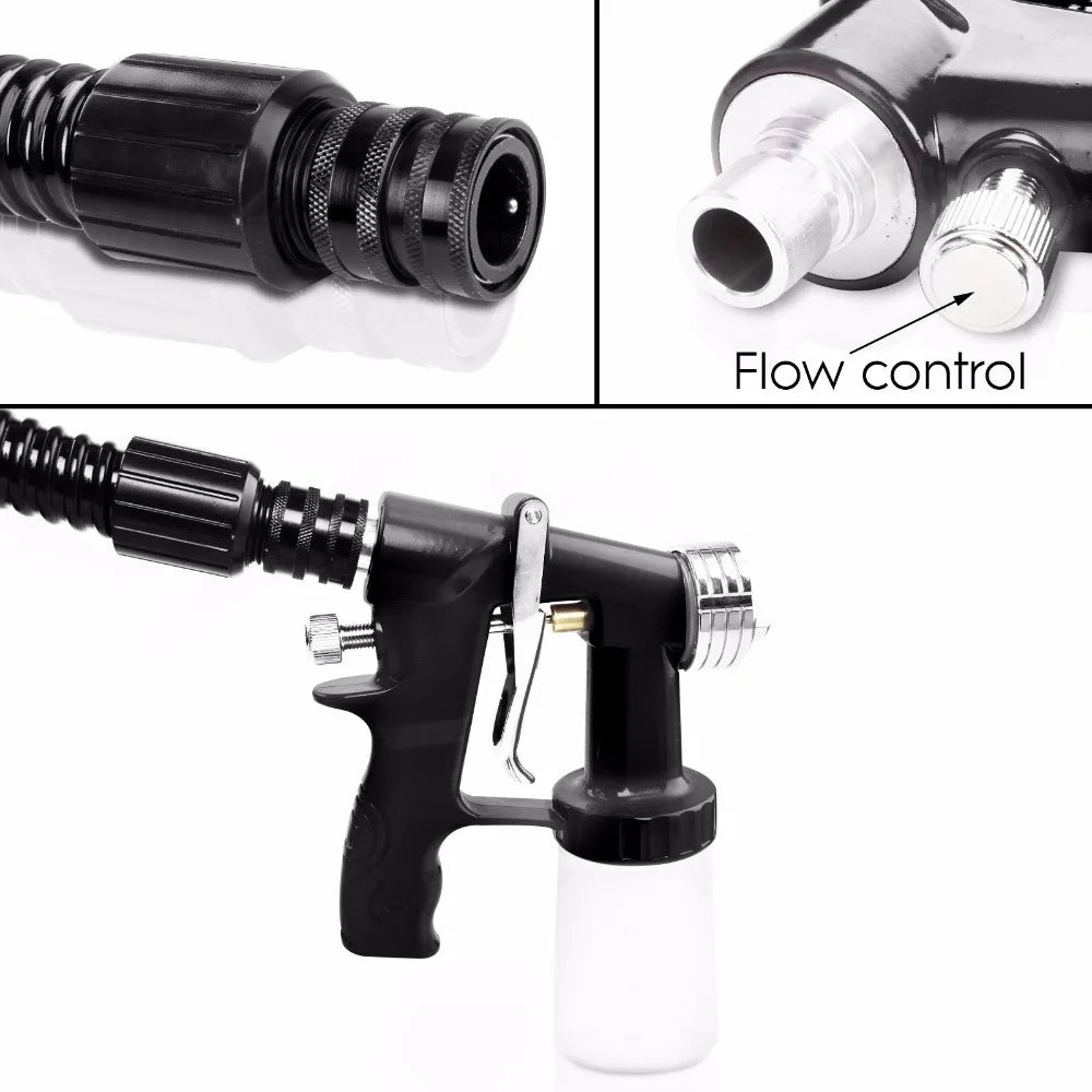 Professional Handheld Mist Spray Tan Machine for Salon and Home Use