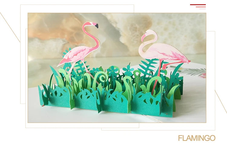 3D Pop UP Love Card for Wife and Girlfriend Gift for Valentines Day Anniversary Wedding Invitation Greeting Thank You Cards