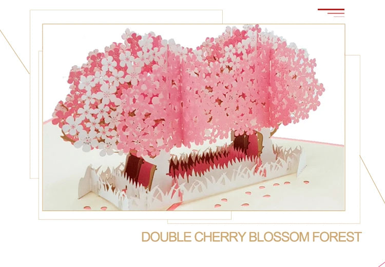 3D Pop UP Love Card for Wife and Girlfriend Gift for Valentines Day Anniversary Wedding Invitation Greeting Thank You Cards