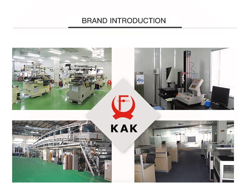 KAK 5pcs Push Locks