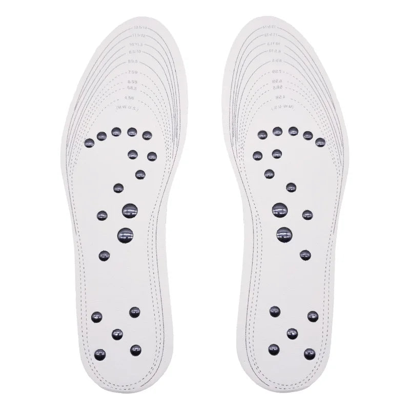 18 Magnetic Therapy Massage Insoles