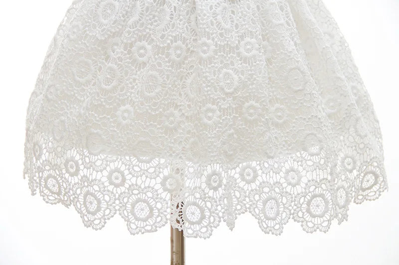 Hetiso Baby Girls Dress Long Sleeve Kids First Birthday Ball Gown Infant Dresses for Baptism Bridesmaid party 3-24 month