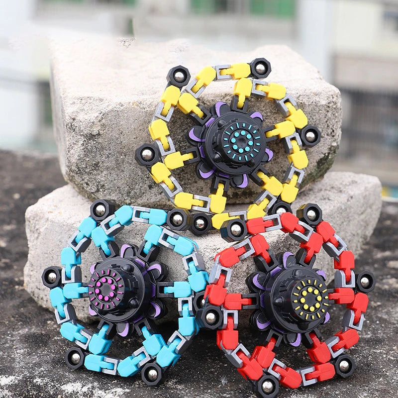 Anti-Stress Hand Spinner Stress Relief