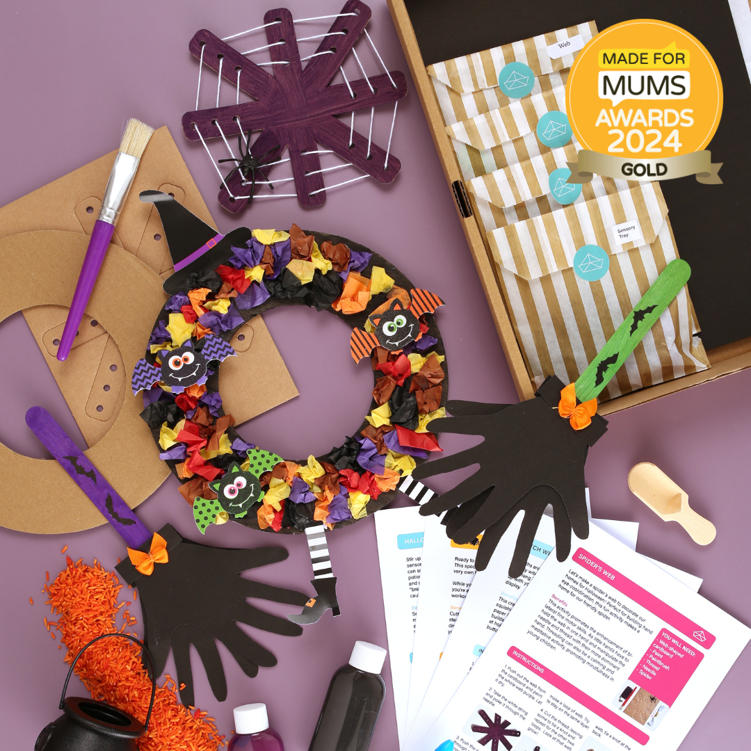 Halloween Activity Kit