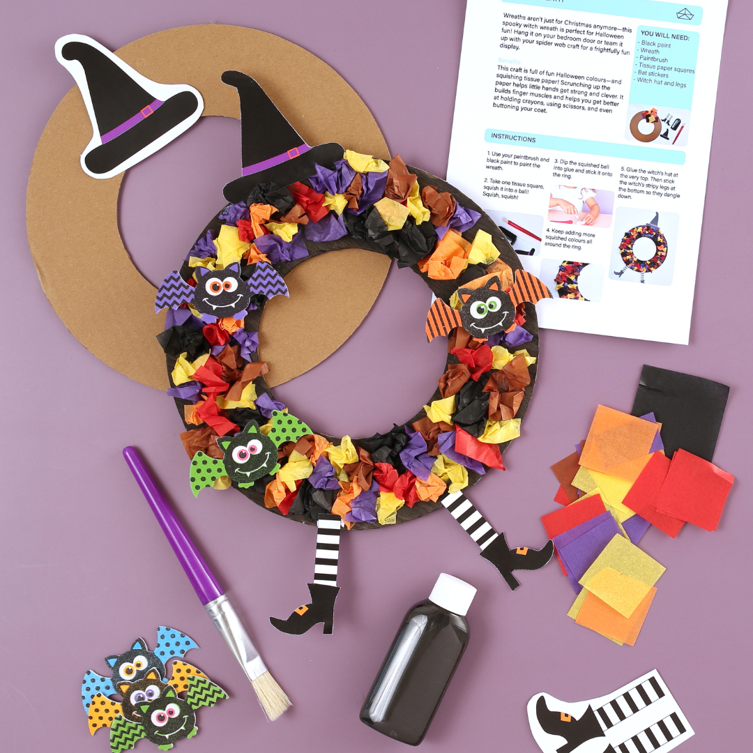 Halloween Activity Kit