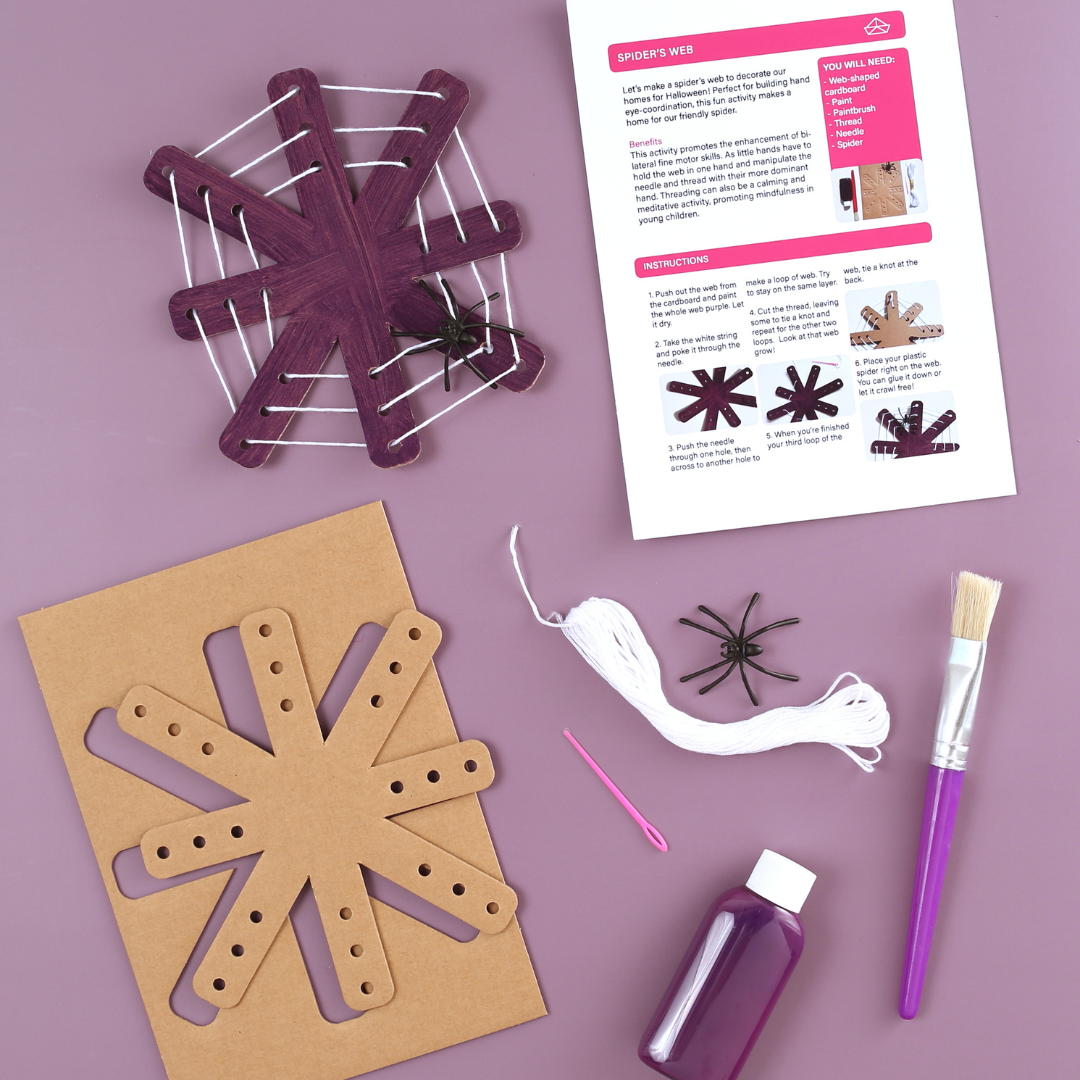 Halloween Activity Kit