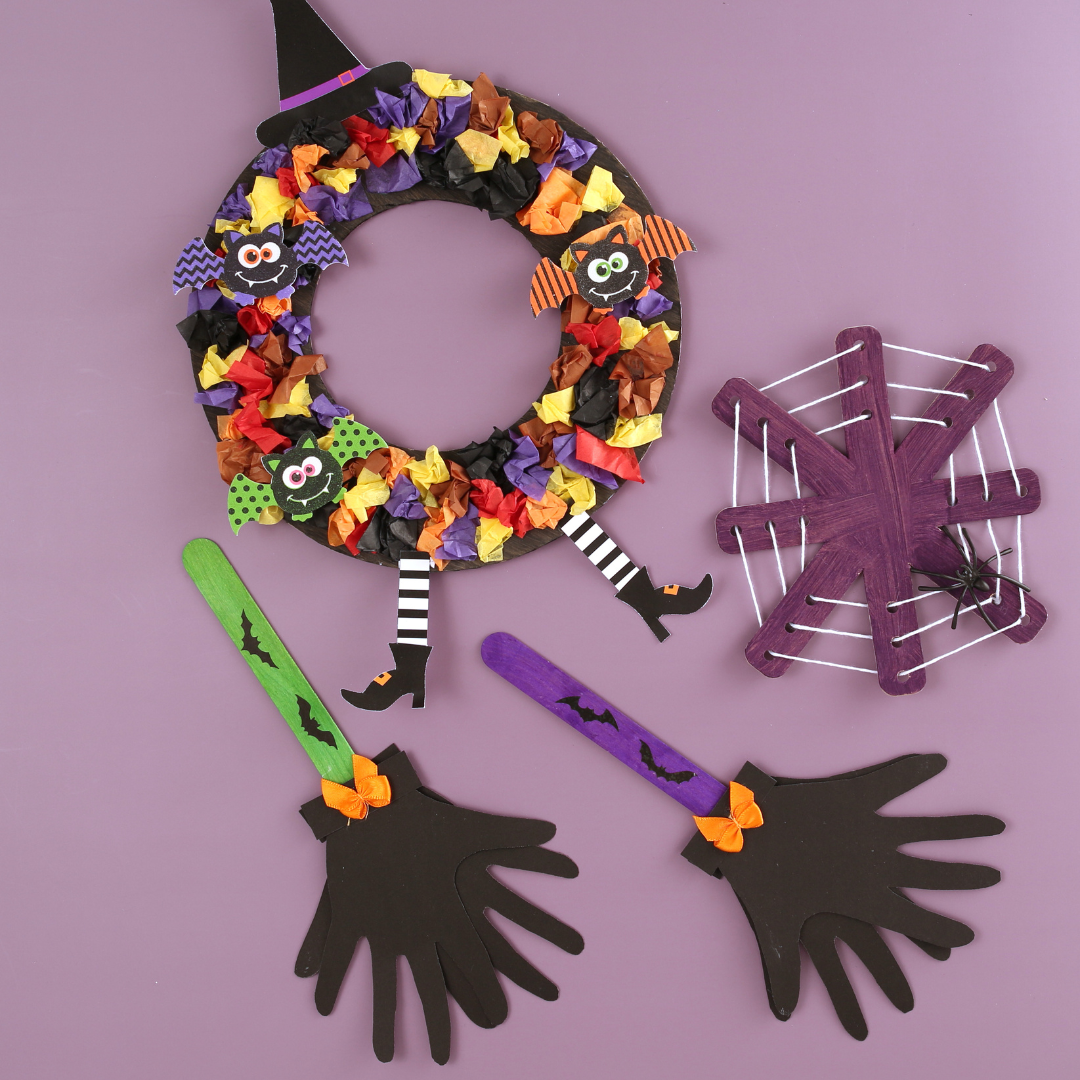 Halloween Activity Kit
