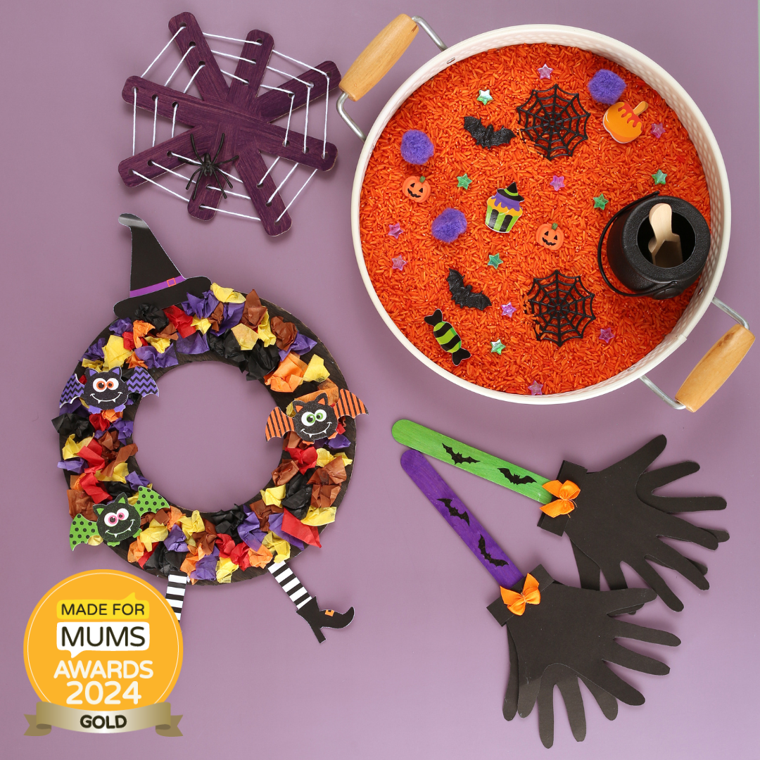 Halloween Activity Kit
